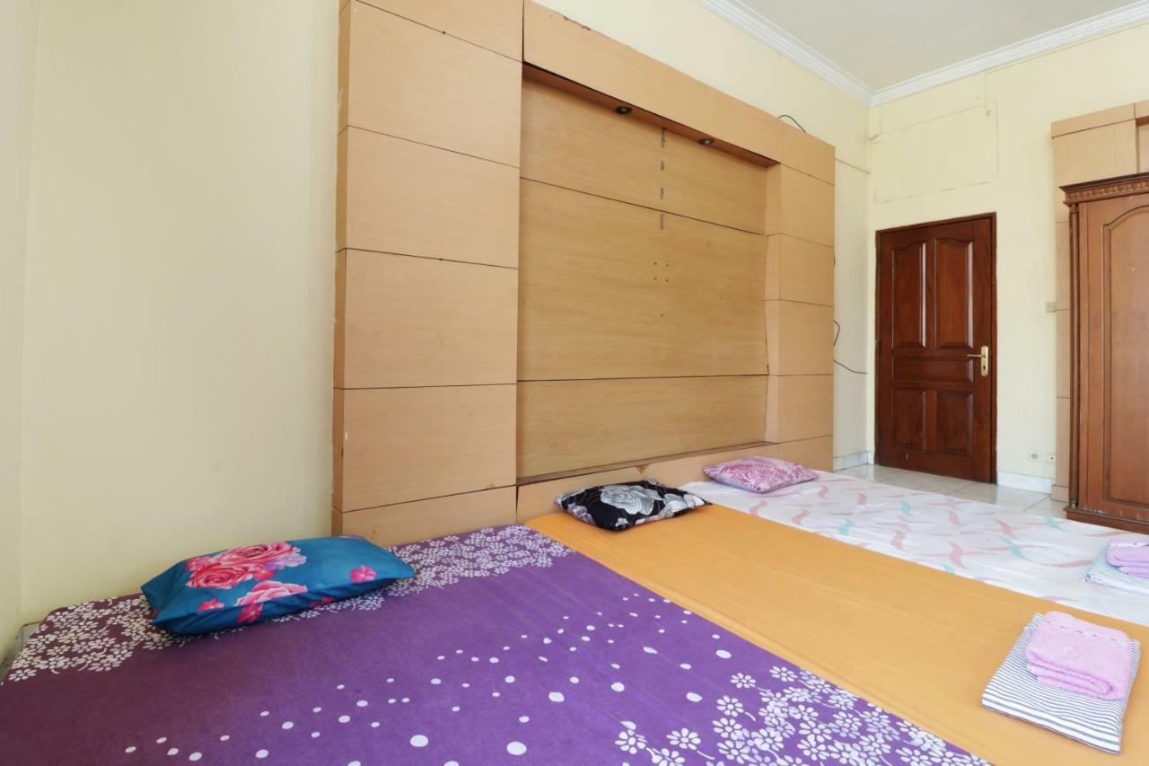 Backpack Syariah Cempaka Putih Barat Hostel Jakarta Buitenkant foto