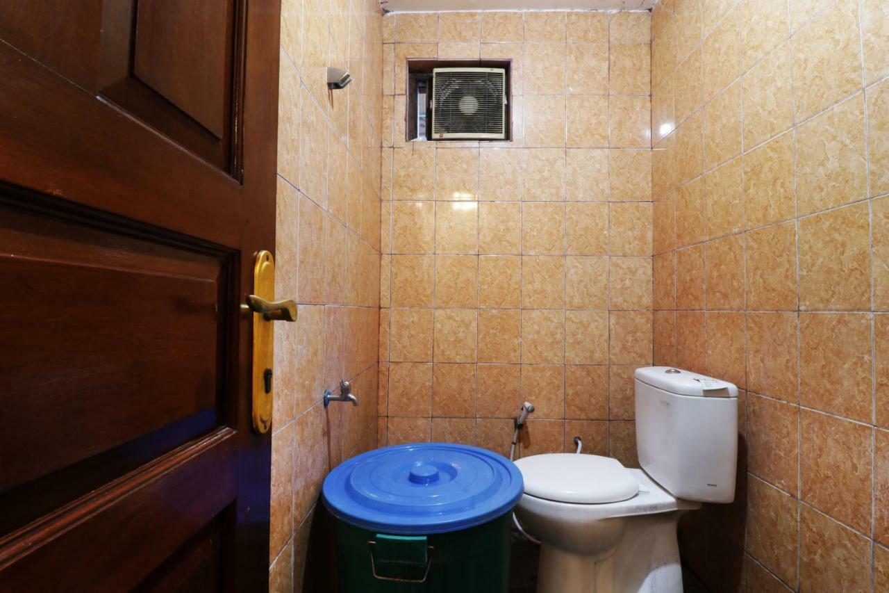 Backpack Syariah Cempaka Putih Barat Hostel Jakarta Buitenkant foto